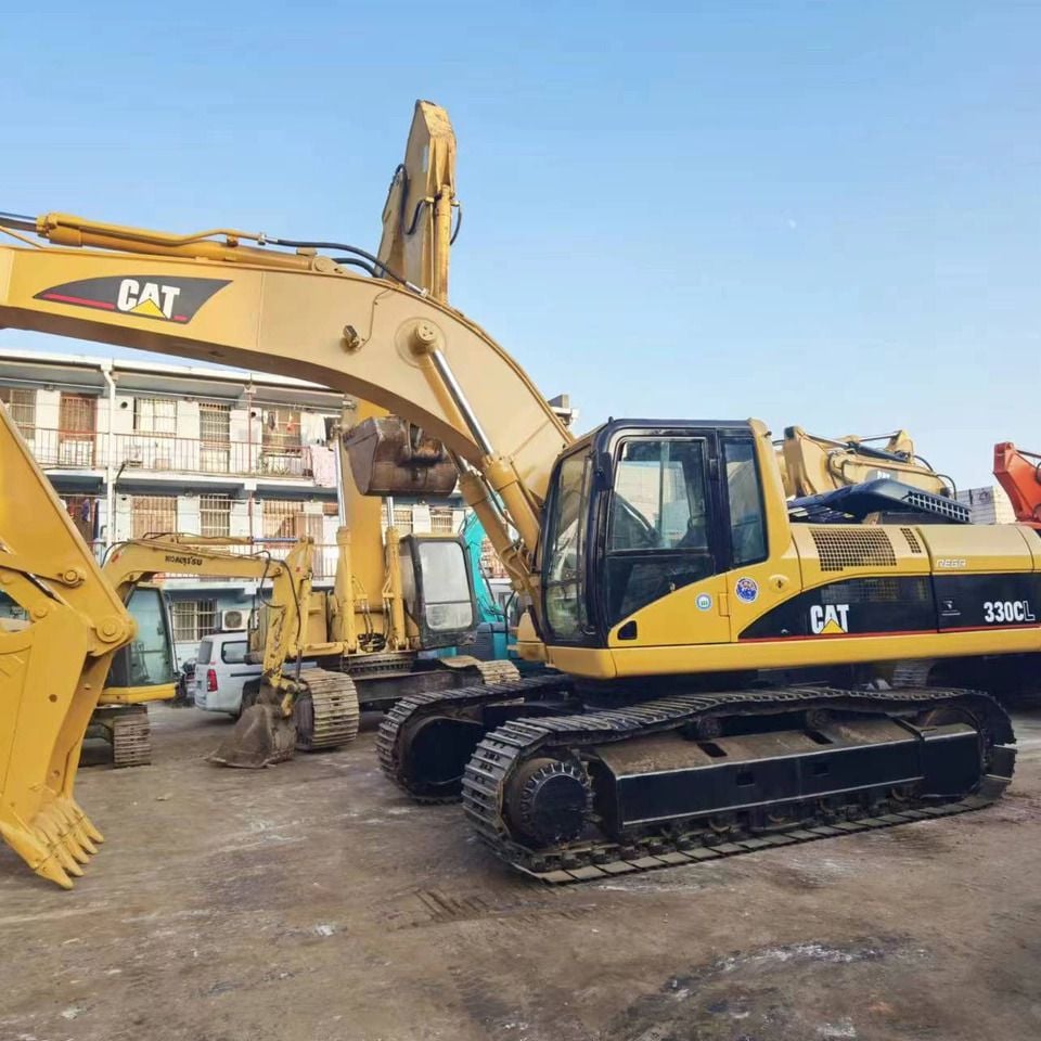 2018 Caterpillar 330C Crawler Excavator 2018 Caterpillar 330C Crawler Excavator