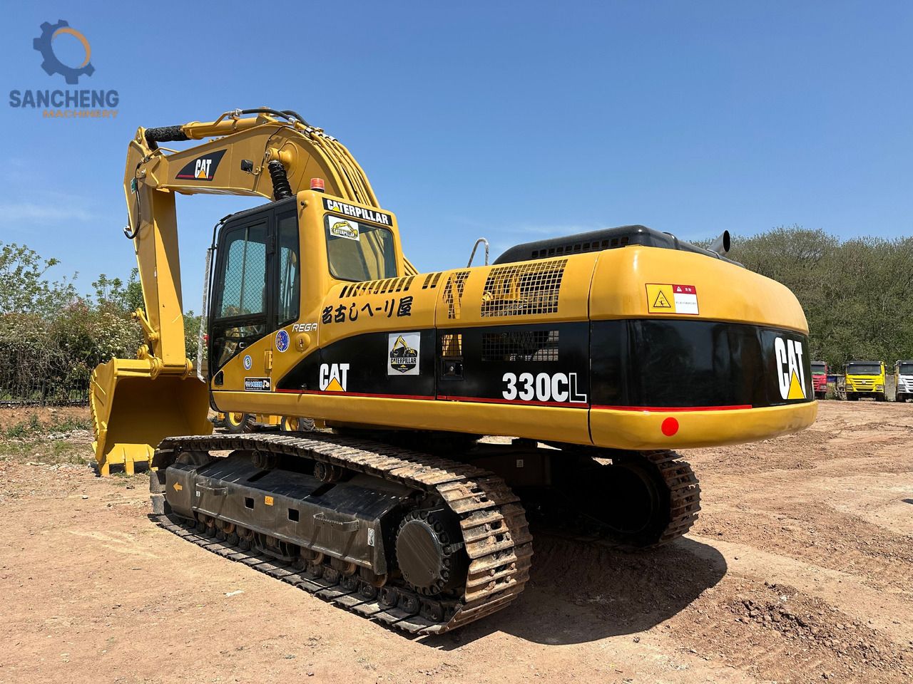 2018 Caterpillar 330CL Demolition Excavator 2018 Caterpillar 330CL Demolition Excavator
