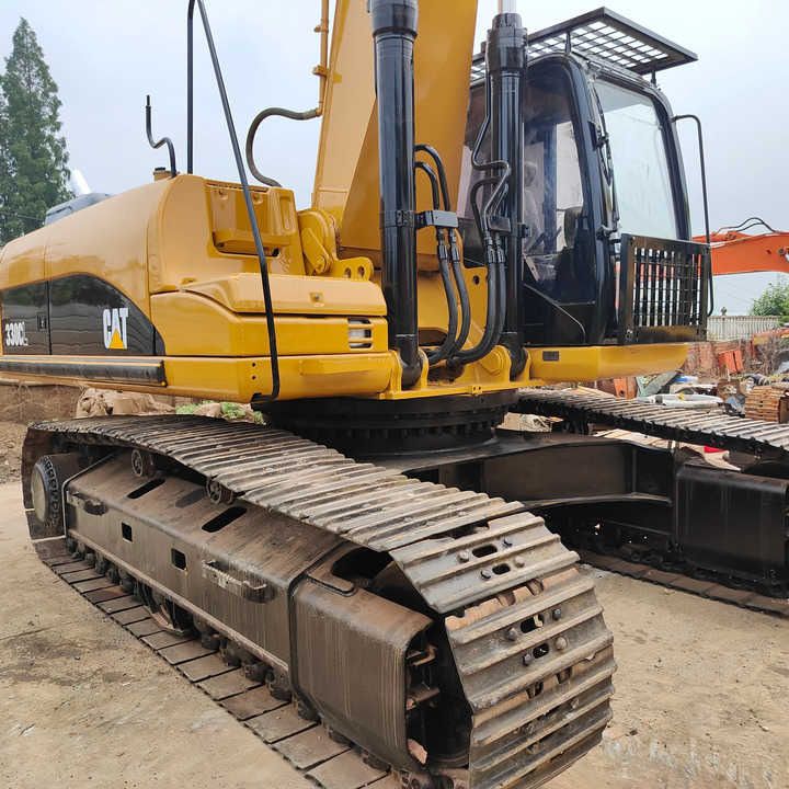 2018 Caterpillar 330CL Crawler Excavator 2018 Caterpillar 330CL Crawler Excavator
