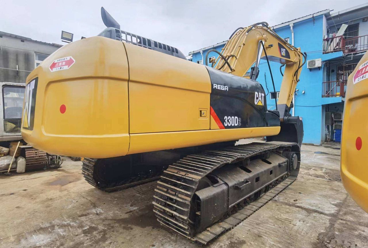 2018 Caterpillar 330D2 Crawler Excavator
