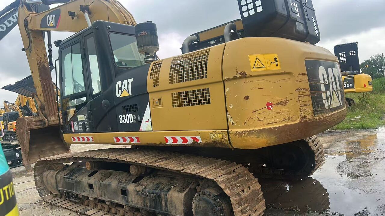 2018 Caterpillar 330D2L Crawler Excavator 2018 Caterpillar 330D2L Crawler Excavator