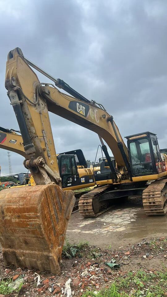 2018 Caterpillar 330D2L Crawler Excavator 2018 Caterpillar 330D2L Crawler Excavator