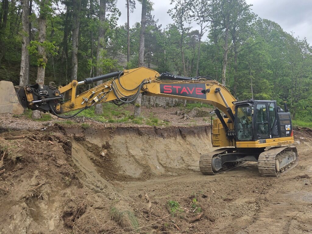 2018 Caterpillar 335FL 2018 Caterpillar 335FL
