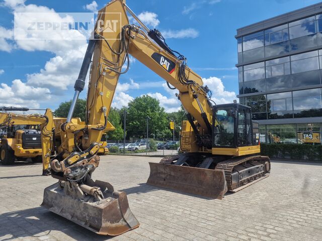 2018 Caterpillar 335FLN Crawler Excavator 2018 Caterpillar 335FLN Crawler Excavator