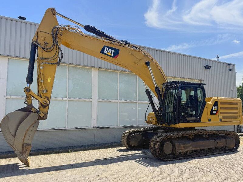2018 Caterpillar 336 Crawler Excavator 2018 Caterpillar 336 Crawler Excavator