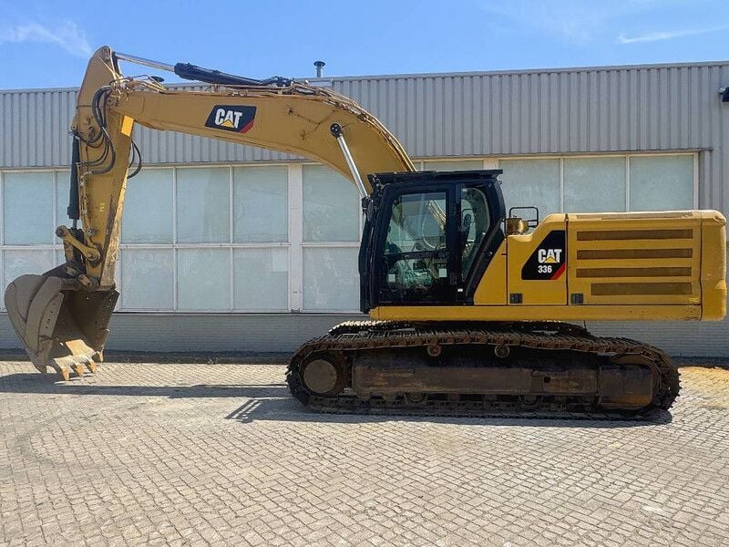2018 Caterpillar 336 Crawler Excavator