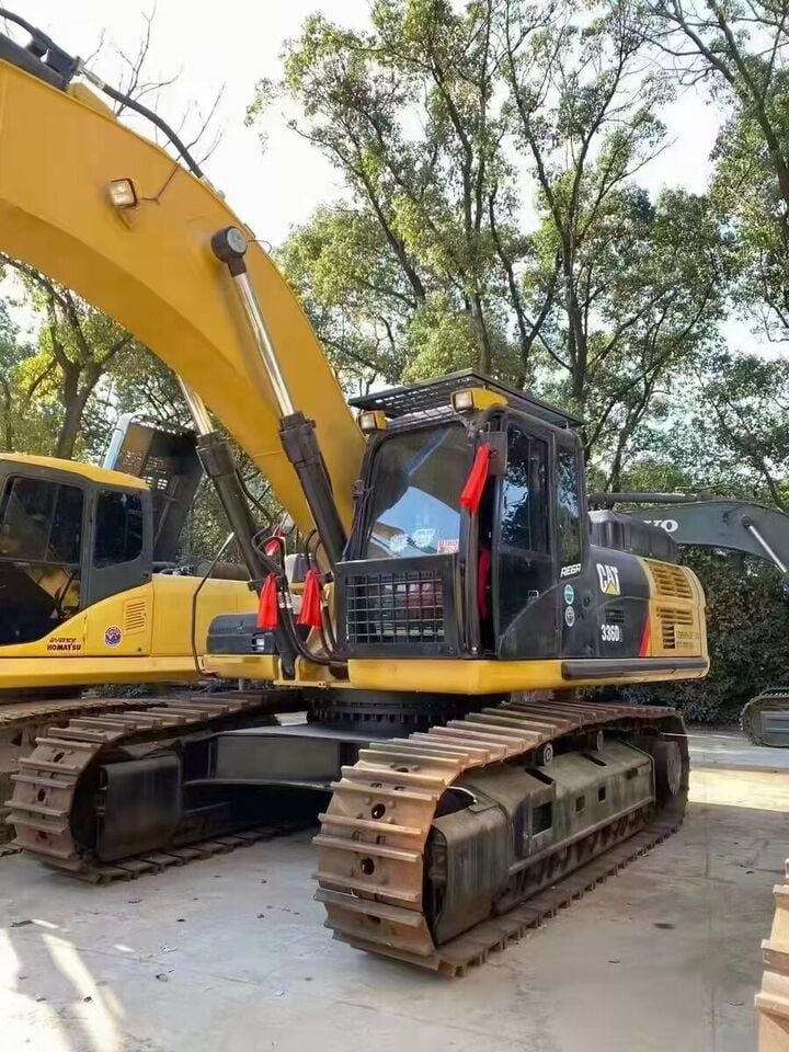 2018 Caterpillar 336D2 Crawler Excavator