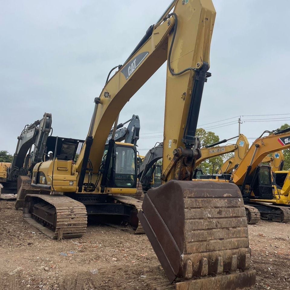 2018 Caterpillar 336DL Crawler Excavator 2018 Caterpillar 336DL Crawler Excavator