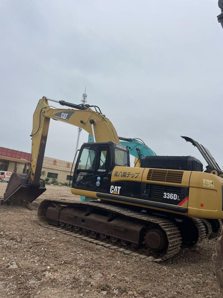 2018 Caterpillar 336DL Crawler Excavator