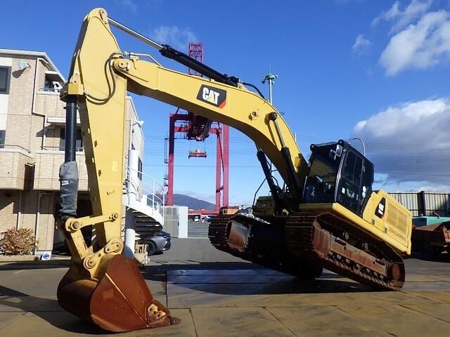 2018 Caterpillar 336GC Crawler Excavator 2018 Caterpillar 336GC Crawler Excavator