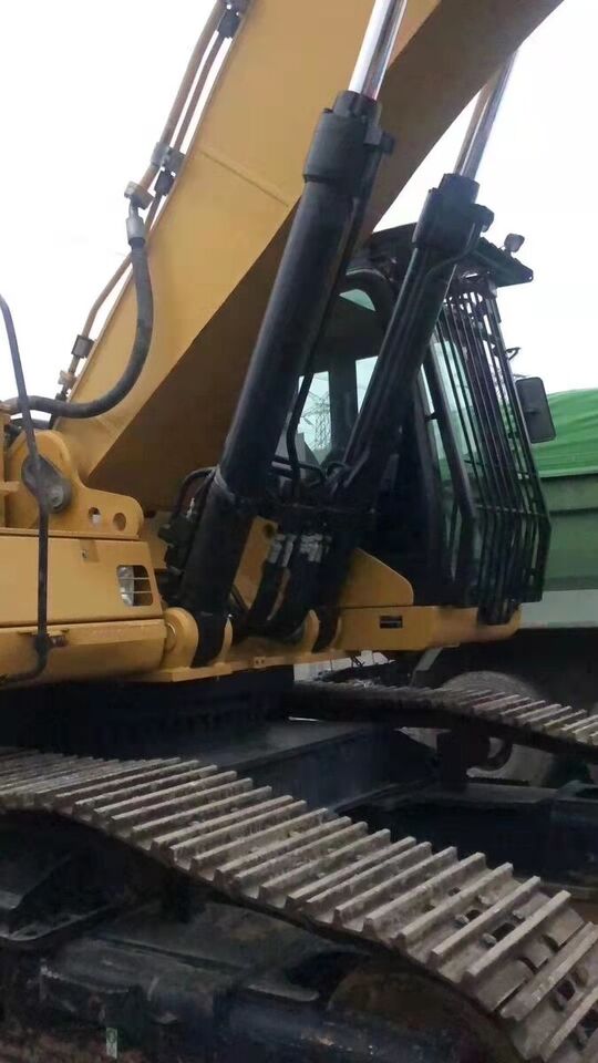 2018 Caterpillar 345DL Crawler Excavator