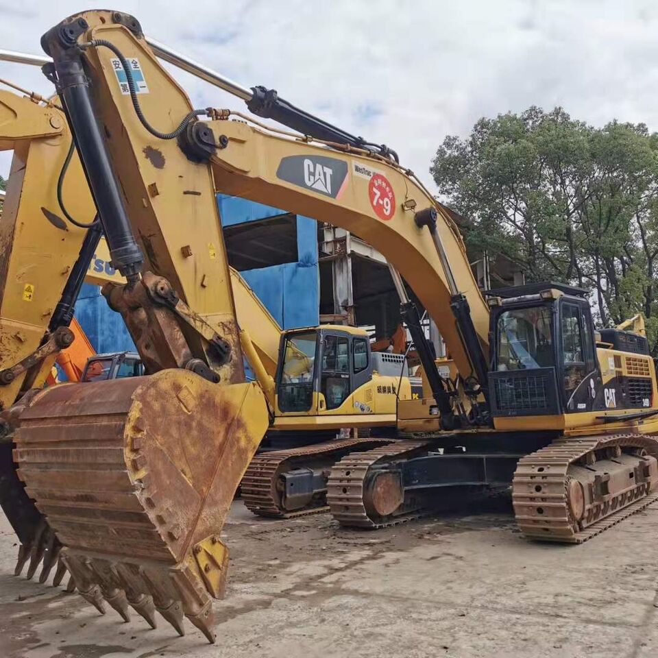 2018 Caterpillar 349DL Crawler Excavator 2018 Caterpillar 349DL Crawler Excavator