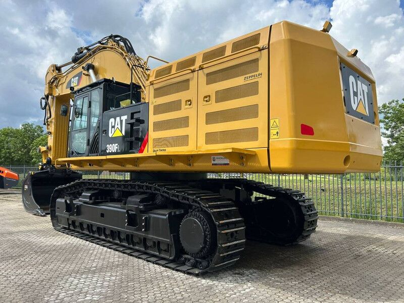 2018 Caterpillar 390 FL Crawler Excavator 2018 Caterpillar 390 FL Crawler Excavator