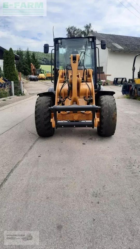 2018 Caterpillar 908M Mini Excavator