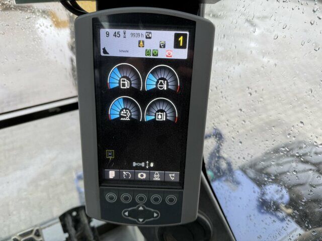 2018 Caterpillar M322F Wheel Excavator