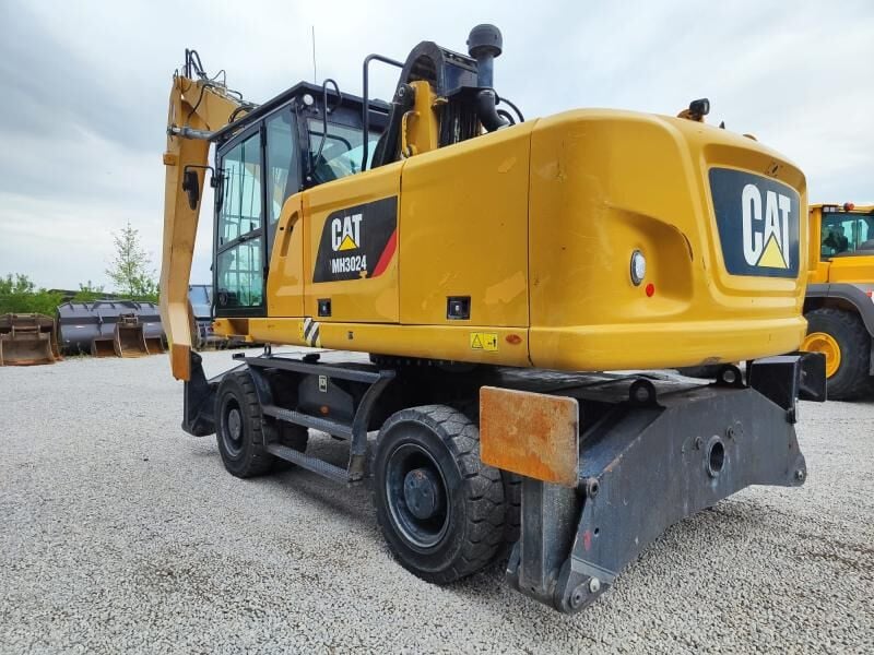 2018 Caterpillar MH3024 Material Handler 2018 Caterpillar MH3024 Material Handler