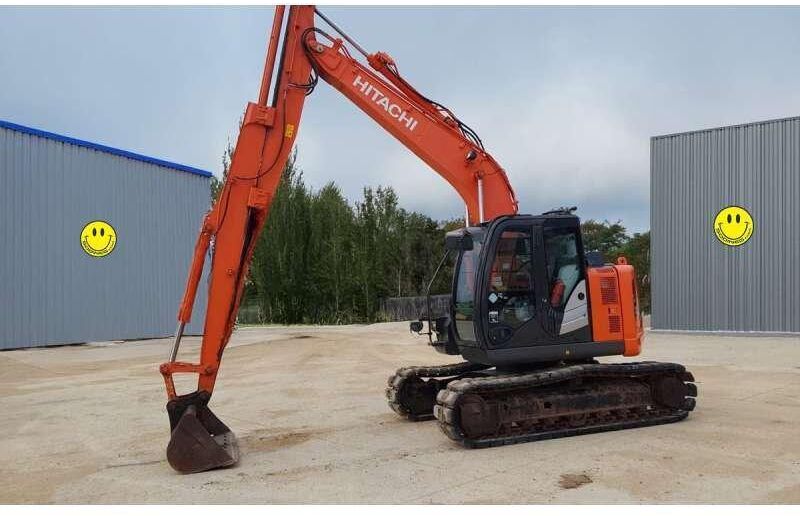 2018 Hitachi ZX135US-6 Crawler Excavator 2018 Hitachi ZX135US-6 Crawler Excavator