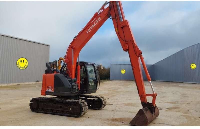 2018 Hitachi ZX135US-6 Crawler Excavator