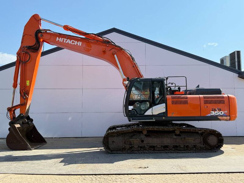 2018 Hitachi ZX350LC-6 Crawler Excavator 2018 Hitachi ZX350LC-6 Crawler Excavator