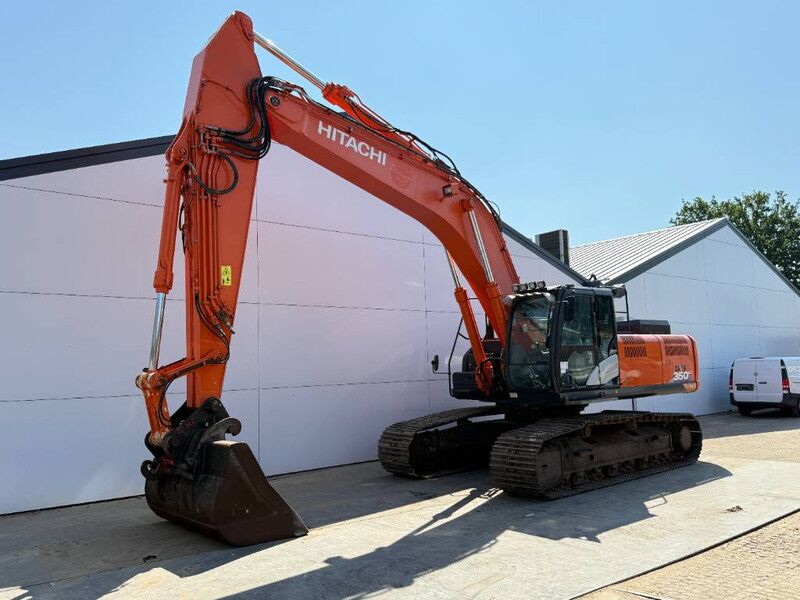 2018 Hitachi ZX350LC-6 Crawler Excavator