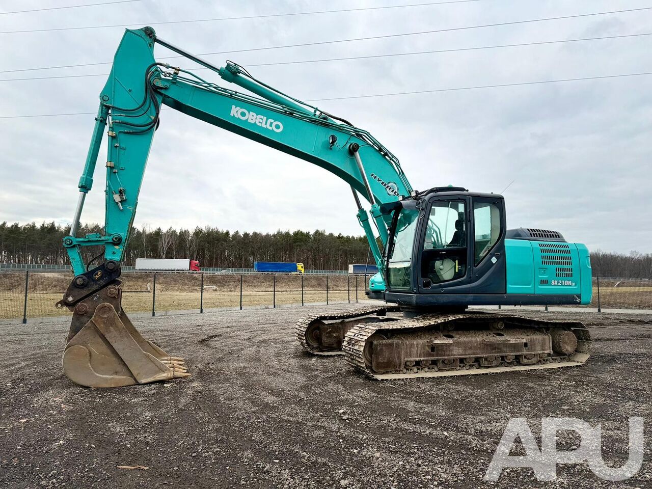 2018 Kobelco SK210HLC-10 Crawler Excavator 2018 Kobelco SK210HLC-10 Crawler Excavator