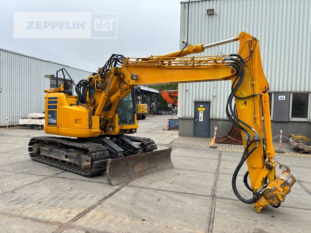 2018 Komatsu PC138US-11 Crawler Excavator