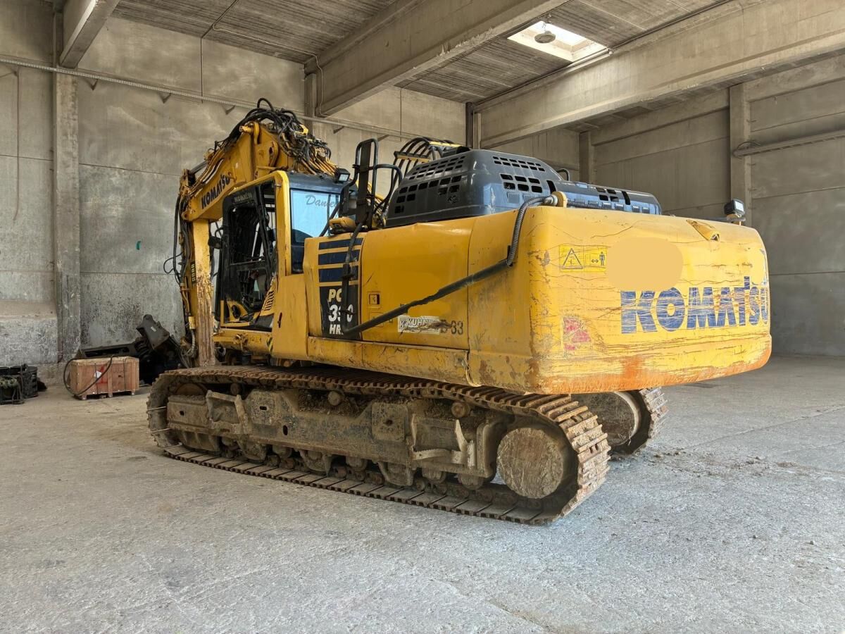 2018 Komatsu PC390HRD-11 Demolition Excavator 2018 Komatsu PC390HRD-11 Demolition Excavator