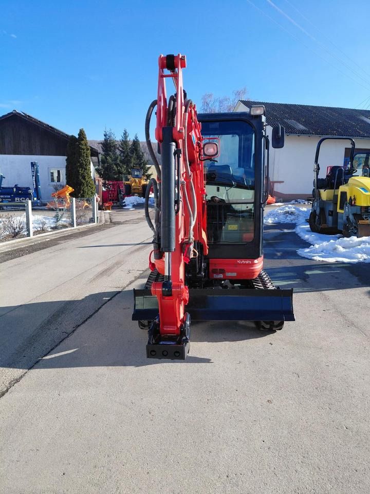 2018 Kubota U-20-3 Mini Excavator