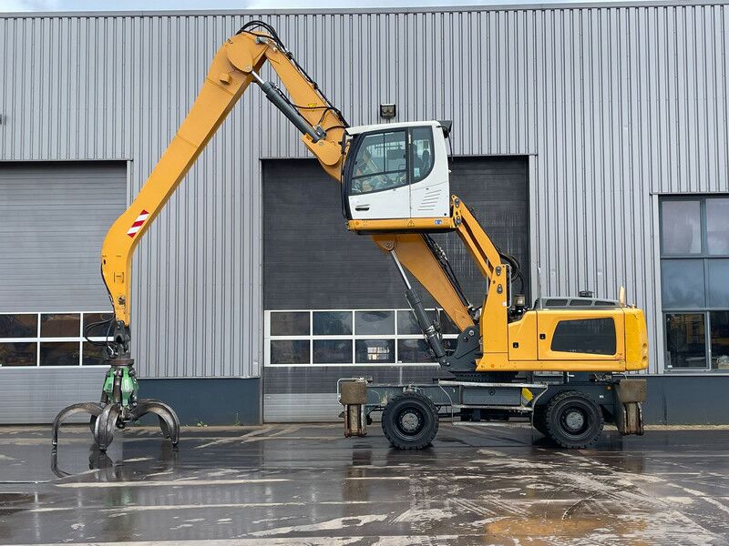 2018 Liebherr LH30 M Material Handler 2018 Liebherr LH30 M Material Handler