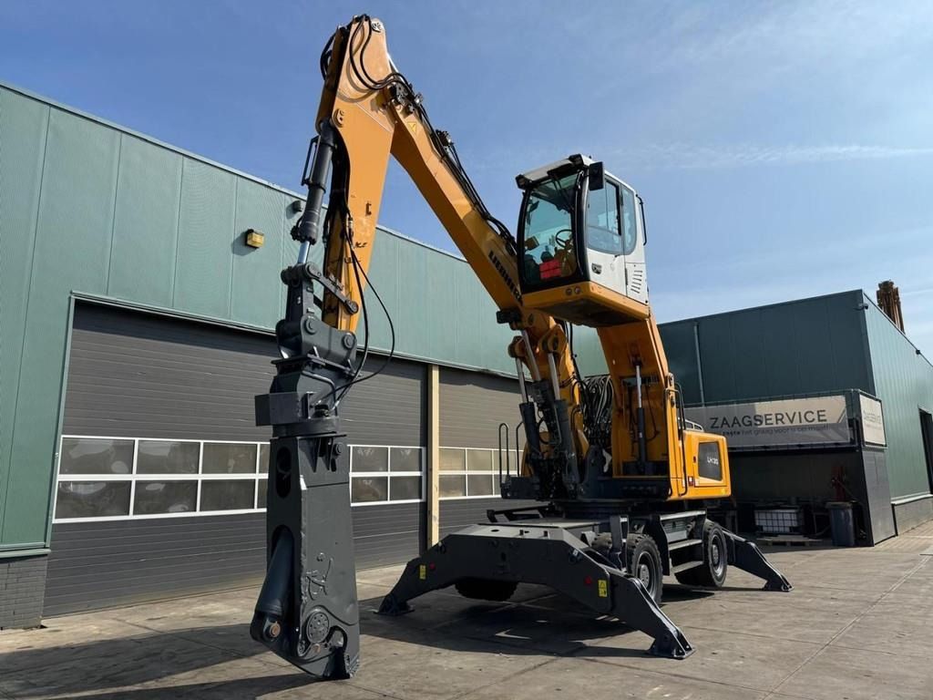 2018 Liebherr LH30 M Material Handler