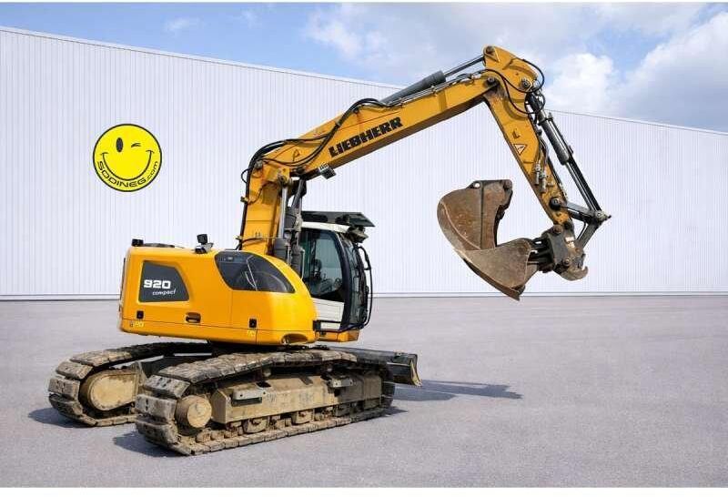 2018 Liebherr R920 K Crawler Excavator