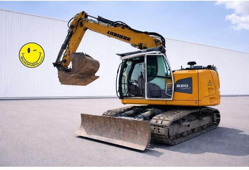 2018 Liebherr R920 K Crawler Excavator 2018 Liebherr R920 K Crawler Excavator