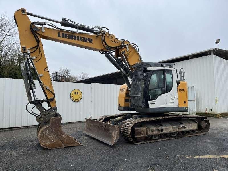 2018 Liebherr R926 Crawler Excavator 2018 Liebherr R926 Crawler Excavator