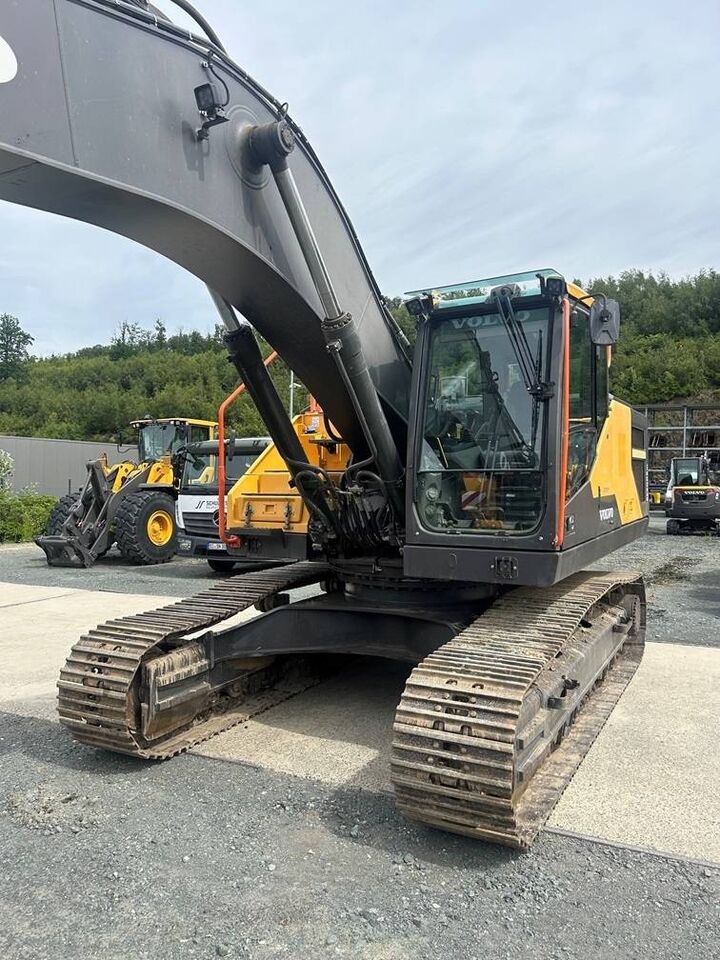2018 Volvo EC300ENL Crawler Excavator