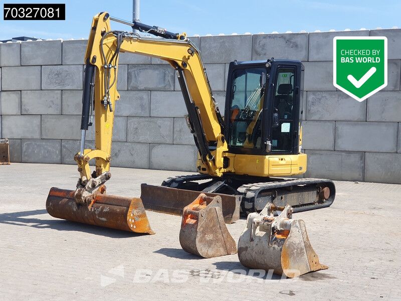 2019 Caterpillar 305E2 Mini Excavator 2019 Caterpillar 305E2 Mini Excavator