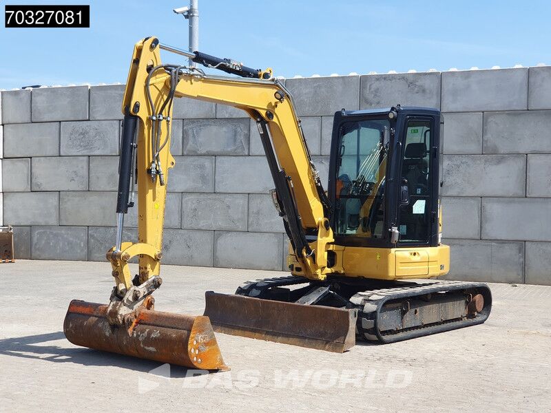 2019 Caterpillar 305E2 Mini Excavator