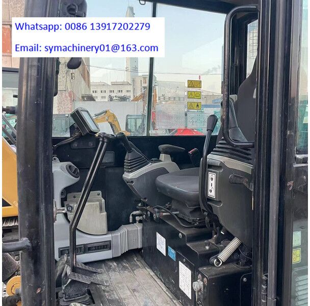 2019 Caterpillar 306E2 Mini Excavator