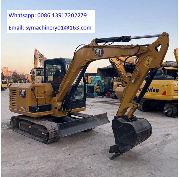 2019 Caterpillar 306E2 Mini Excavator 2019 Caterpillar 306E2 Mini Excavator