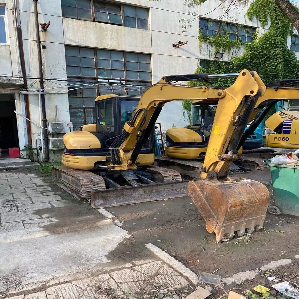 2019 Caterpillar 307C Mini Excavator 2019 Caterpillar 307C Mini Excavator