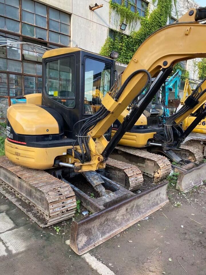 2019 Caterpillar 307C Mini Excavator