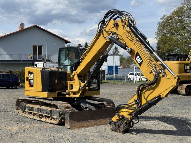 2019 Caterpillar 308C Mini Excavator 2019 Caterpillar 308C Mini Excavator