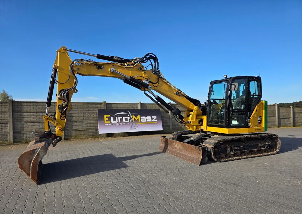 2019 Caterpillar 308C Mini Excavator 2019 Caterpillar 308C Mini Excavator
