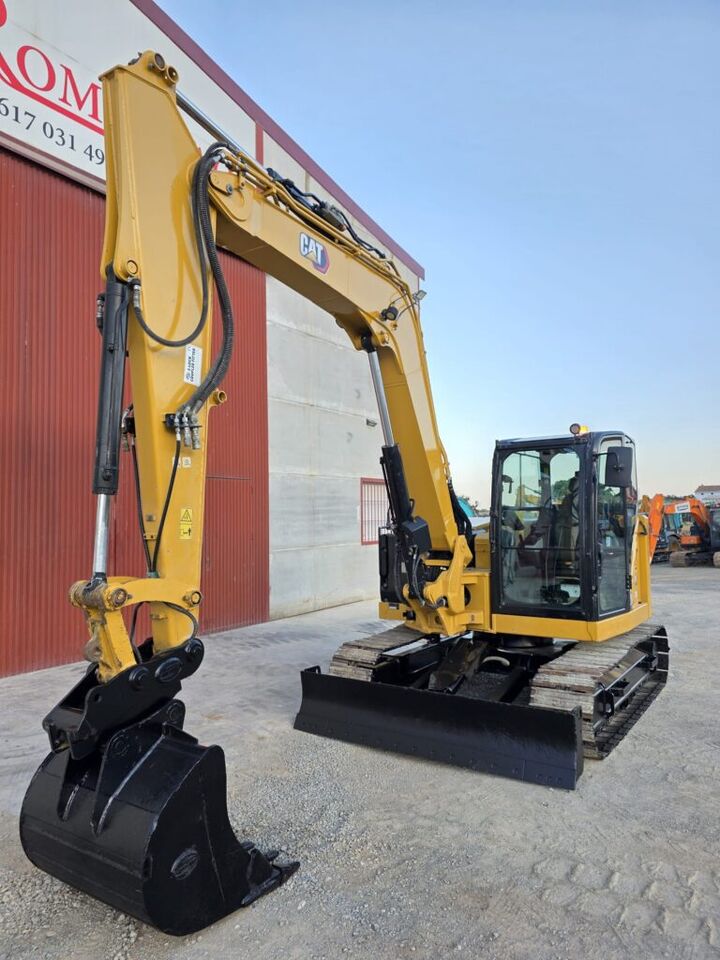 2019 Caterpillar 308C Mini Excavator