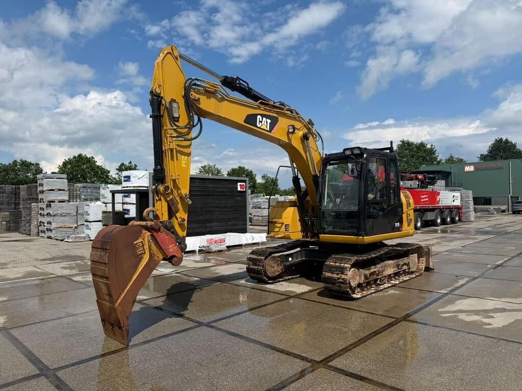 2019 Caterpillar 311FL Crawler Excavator