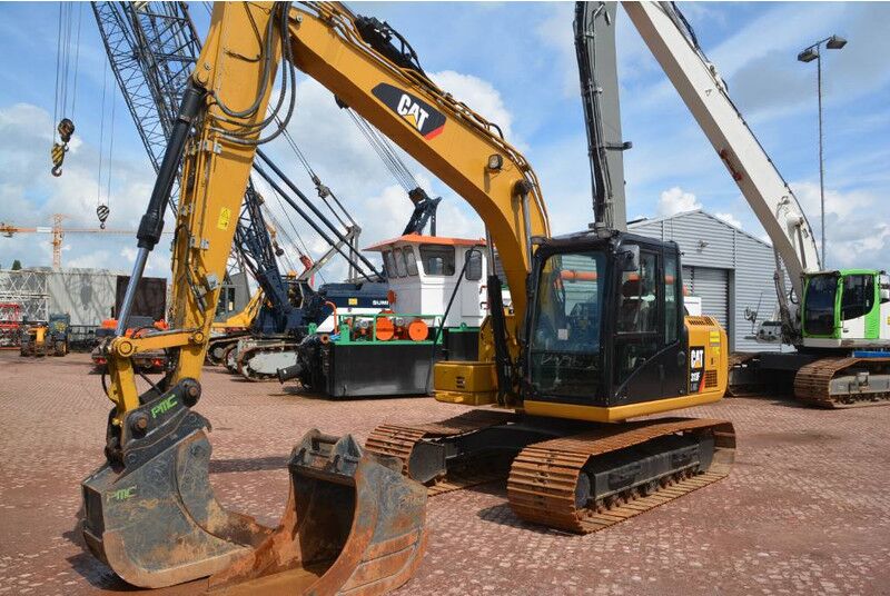 2019 Caterpillar 313FLGC Crawler Excavator