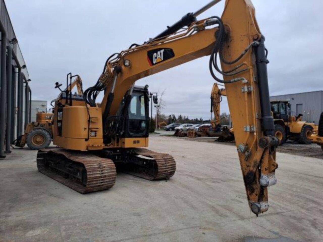 2019 Caterpillar 315F Crawler Excavator