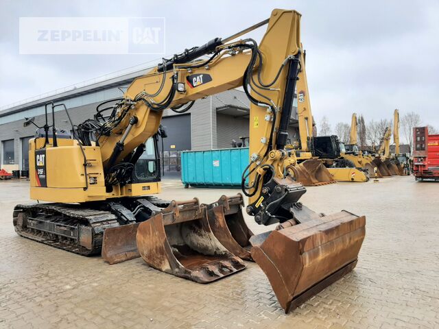 2019 Caterpillar 315FL Crawler Excavator