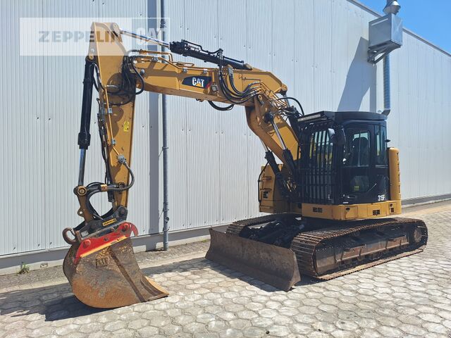 2019 Caterpillar 315FL Crawler Excavator 2019 Caterpillar 315FL Crawler Excavator