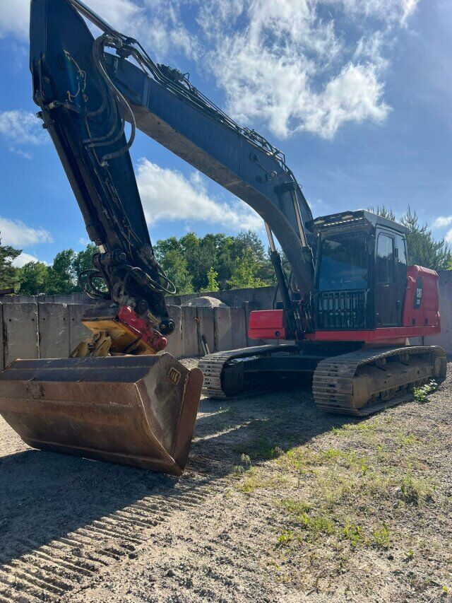 2019 Caterpillar 320 Crawler Excavator 2019 Caterpillar 320 Crawler Excavator