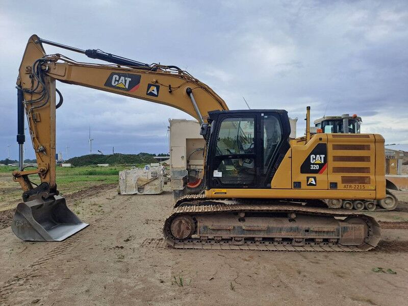 2019 Caterpillar 320 Crawler Excavator 2019 Caterpillar 320 Crawler Excavator